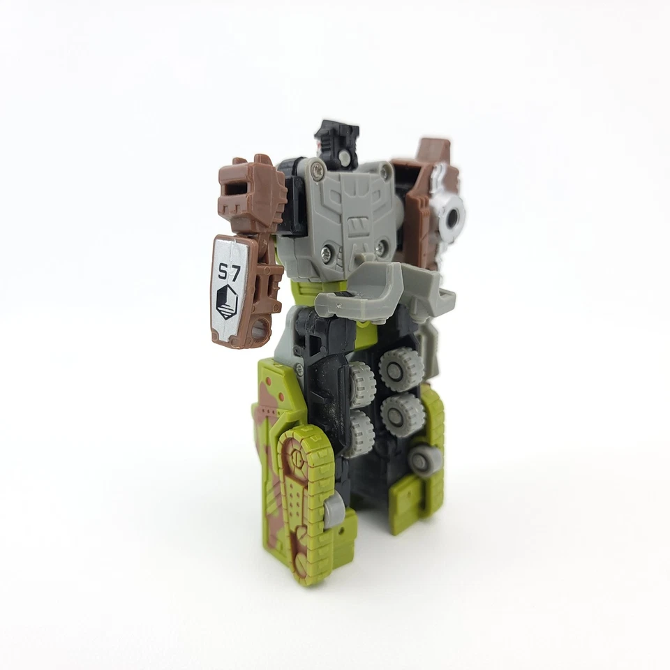Transformers Signal Flare Figure Only TFTM Scout - Image 3 of 4
