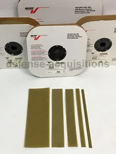 VELCRO® Brand LOOP Fastener- Sew On Mil-Spec Tactical Military tape KHAKI