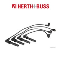 Herth+Buss Elparts ZüNdkabelsatz FüR Audi A2 Seat Skoda VW Golf 4 Lupo Polo 1.4