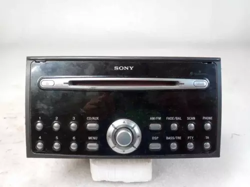 VP7S7F18C821CA Sistema Audio/Radio Cd para FORD FOCUS BERLINA (CAP) 2006 520189 - Imagen 1 de 9