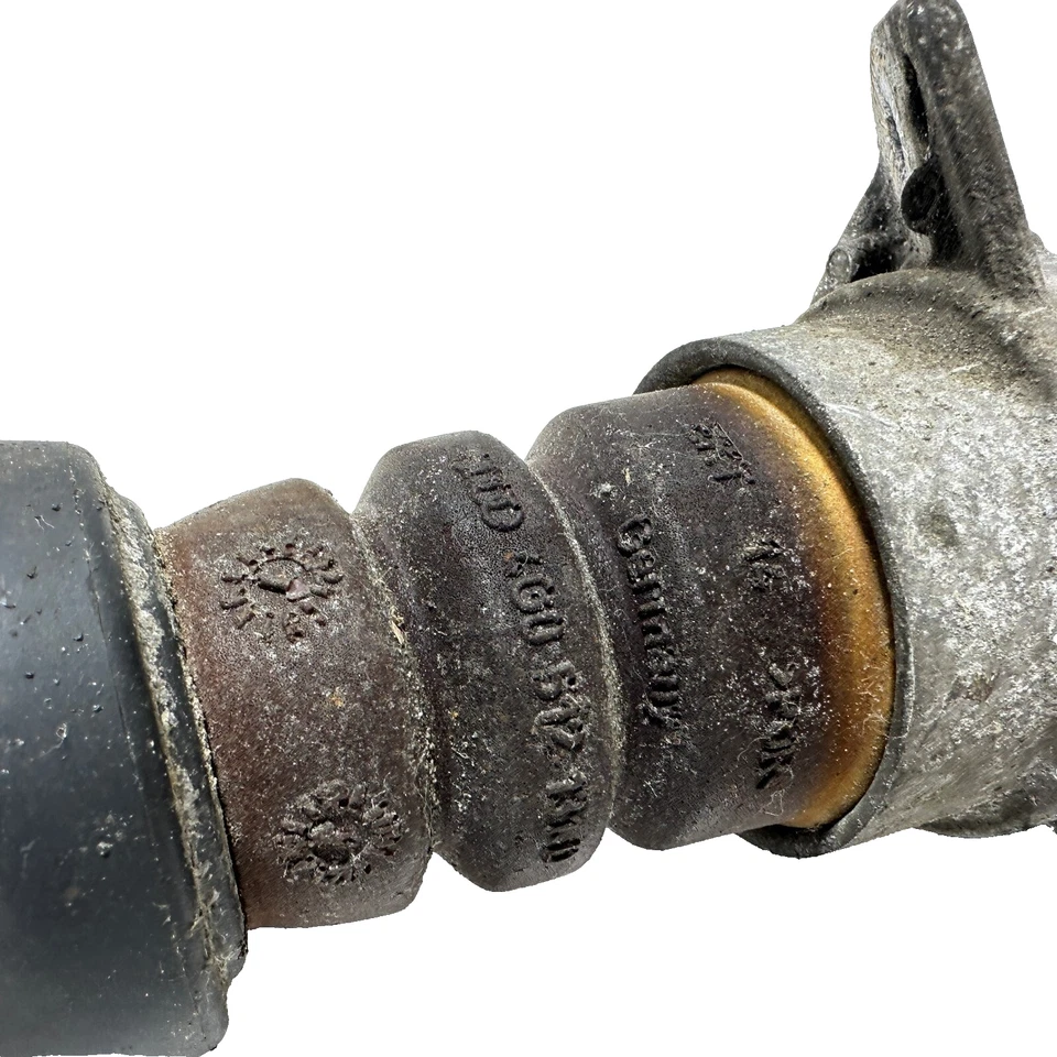 AUDI OEM S7 REAR LEFT DRIVER SIDE SHOCK ABSORBER ASSEMBLY 2013 - 2018 - Image 4 of 4