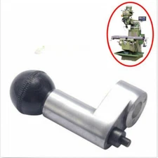 Shift Crank Assembly Milling Machine Milling Machine Mill Part