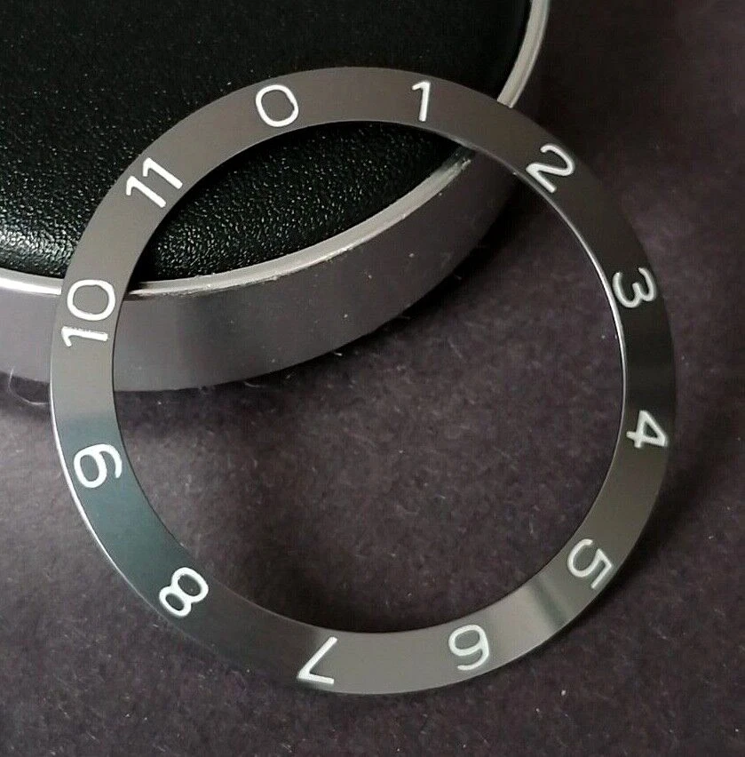 Seiko skx aluminum bezel insert new arrivals