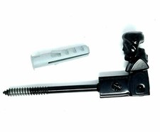 FERMAPERSIANA FISSO BLOCCA FERMA PERSIANE NERO