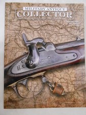 Military Antique Collector , September and October 2024, Vol. 3, No. 5, 72 pages
