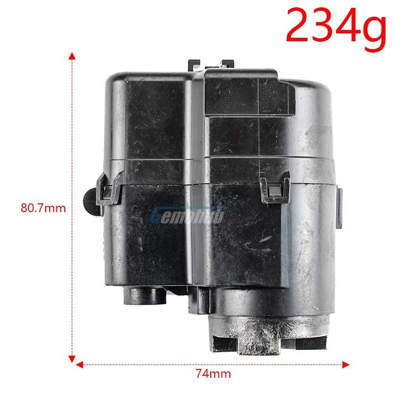 Actuador de motor plegable con espejo lateral de coche para Lexus GX460 2010-2020/LX570 2008-2016 Foto 2 de 4