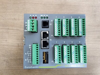 EUROTHERM MODBUS MINI8