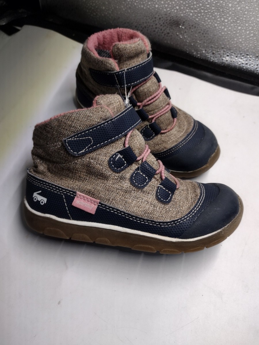 Brown Leather See Kai Run Dress Shoes See Kai Run Shoes See Kai