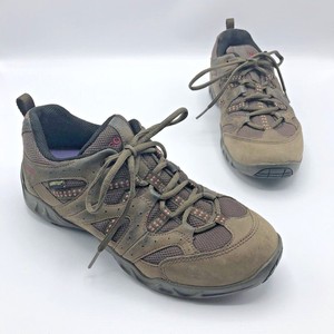 ecco gore tex hiking boots women's