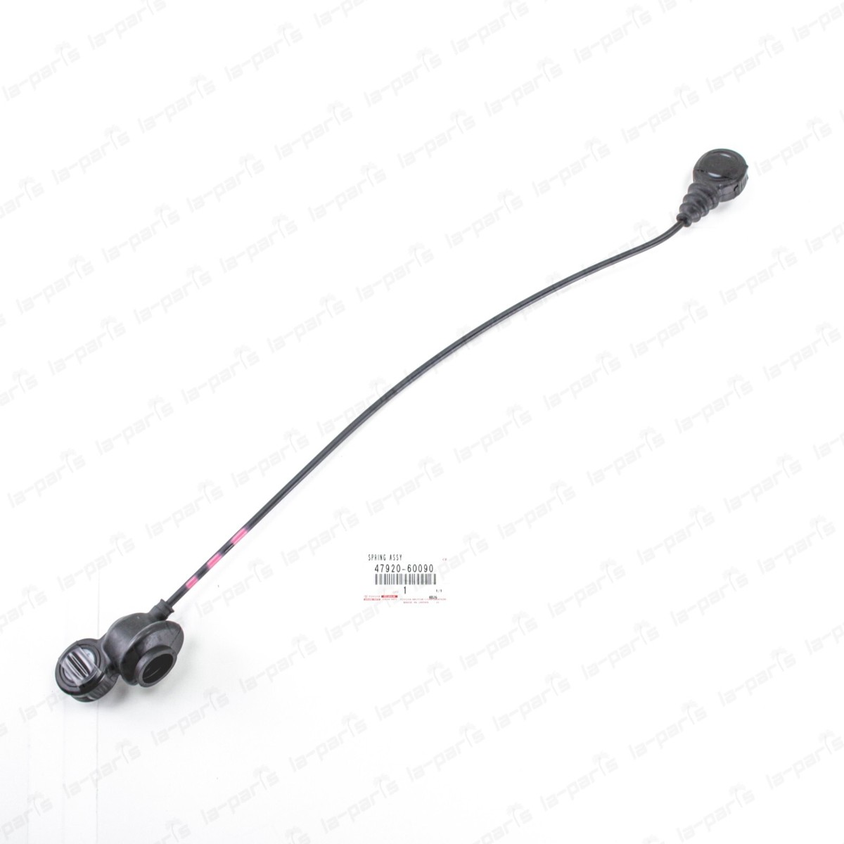 New Genuine Toyota 91-97 Land Cruiser LX450 Load Sensing Spring