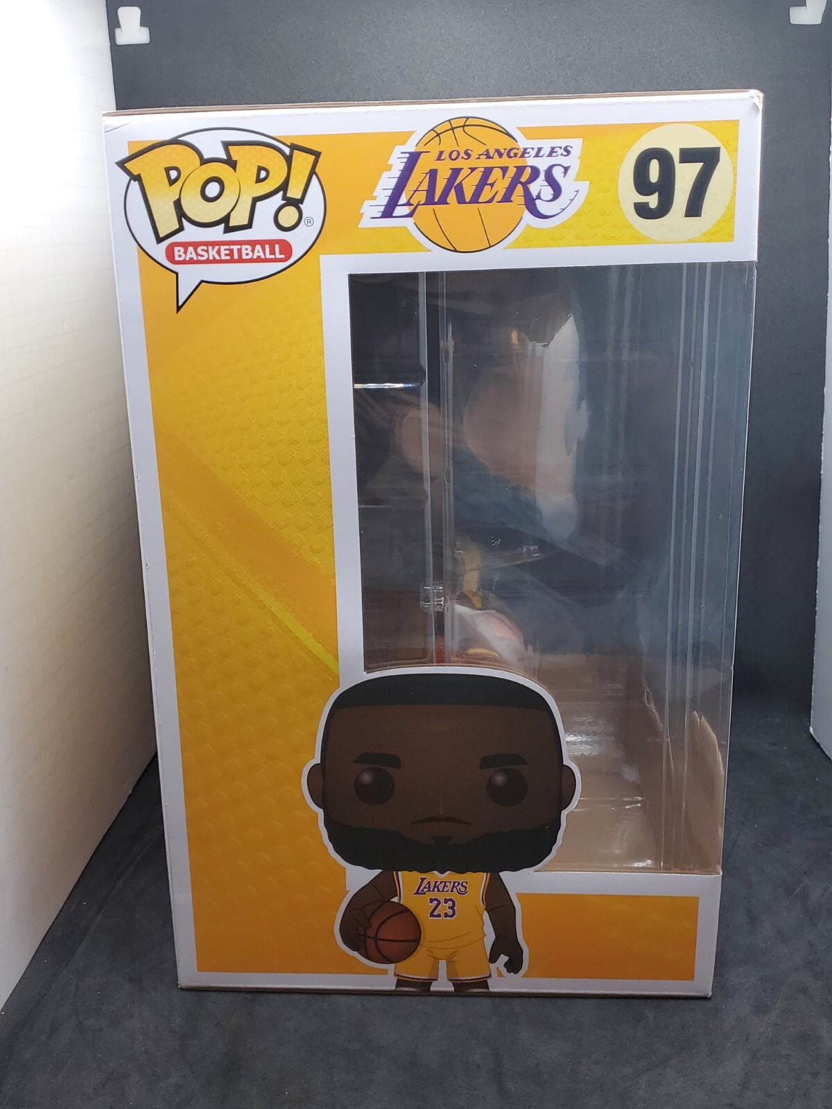 lebron james 10 inch pop