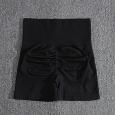 S-XL Two Piece Set Sports Bra Top And Gym Shorts - Workout Jogging Exercise Wear