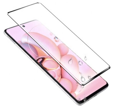3D Curved Full Cover Infinix Blackview Tecno BLU Tempered Glass Screen Protector