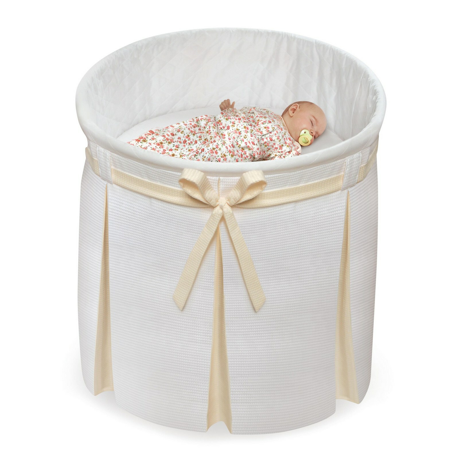 circle baby bassinet