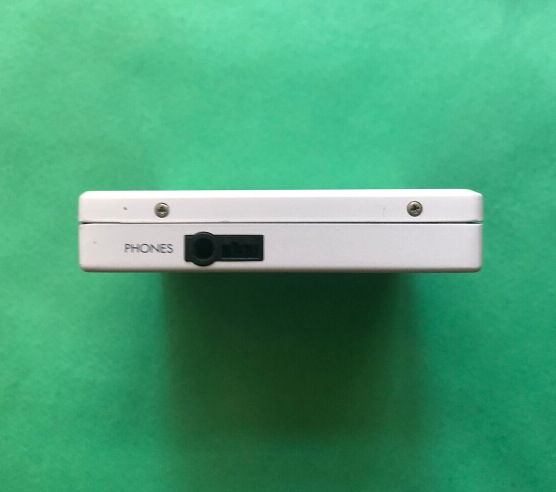 新品未使用　KENWOOD DMC-L5 MDプレーヤー KENWOOD DMC-L5 Portable Minidisc Player MD WALKMAN Tested Working