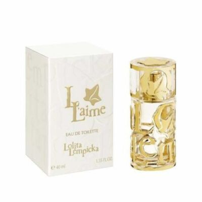 LOLITA LEMPICKA ELLE L'AIME for WOMEN EDT ~ 1.35 oz/ 40 mL Spray NEW & Sealed