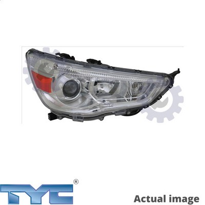 RECHTS NEU SCHEINWERFER FÜR MITSUBISHI ASX VAN GA W 4N13 ASX GA W 4B10 4A92 4B11