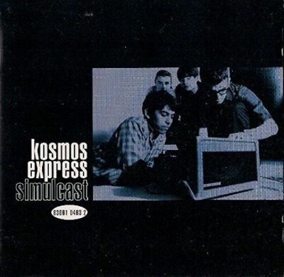 Simulcast [Audio CD] Kosmos Express