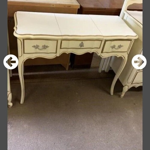 Vintage Dixie French Provincial Bedroom Set eBay