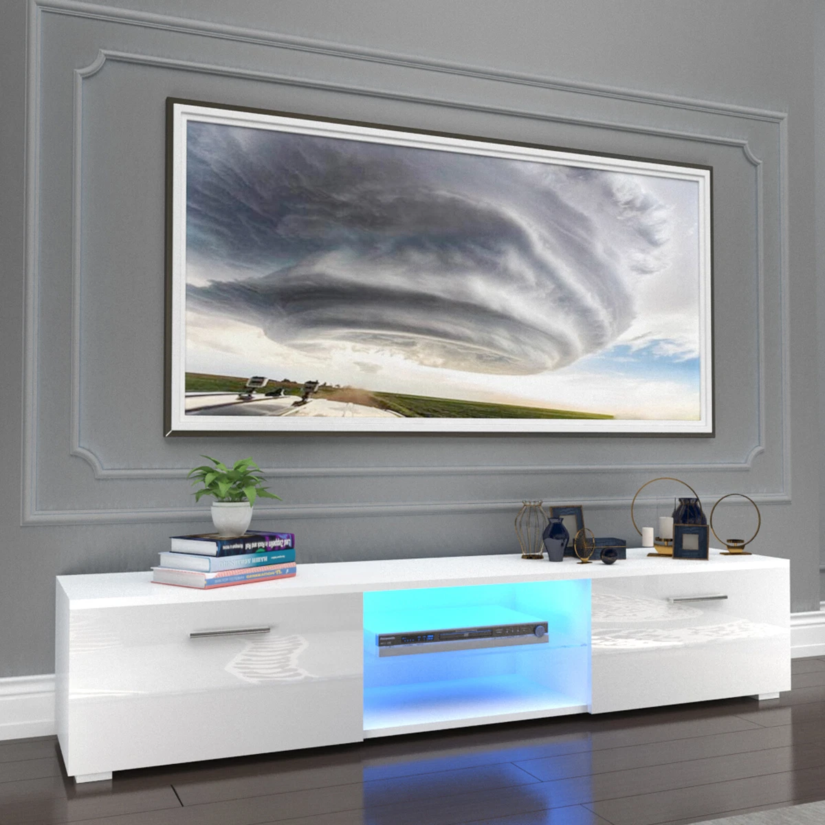 Ebay tv sale units white