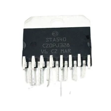 2pcs/lot STA540 STA 540 ZIP-15 #A6-22