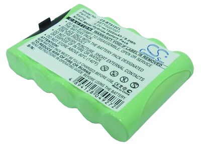 6,0V Akku für UNIDEN EXP-9200, BT-9200, BP-9100, BT9100, BBTY0207001, Lenmar