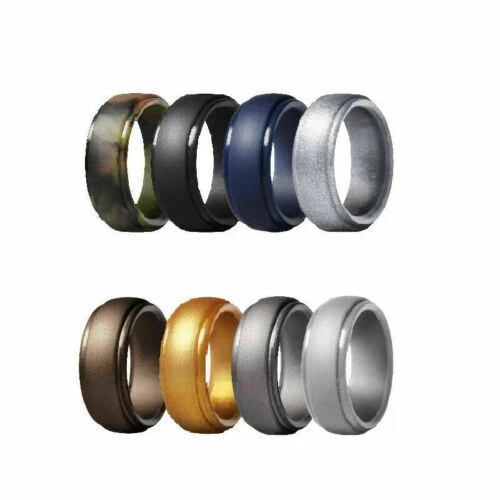 Silicone sports shop ring