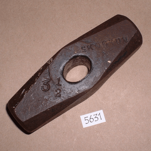 Sledge Hammer, Splitting Maul, Straight/Cross Peen Heads w/o Handles- select one - Picture 46 of 107