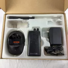 Black Box V 2-WAY Radio MODEL: Blackbox V New Open Box Needs Battery Pack