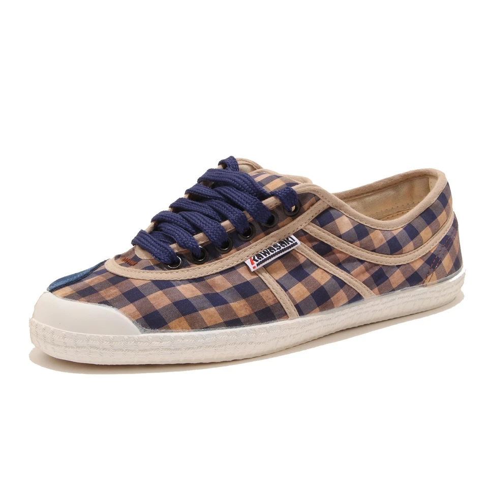 34046 sneaker (no box) KAWASAKI NEW BASIC 23 scarpa donna shoes women - Bild 1 von 4