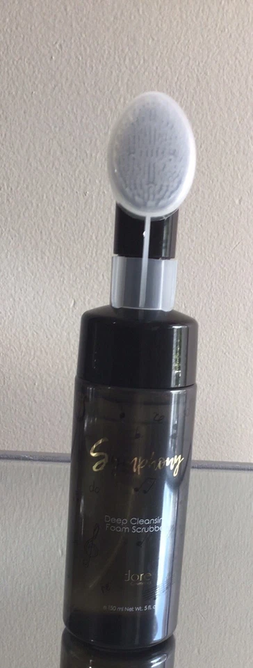 ADORE COSMETICS SERIE SYMPHONY - LIMPIADOR DE ESPUMA DE LIMPIEZA PROFUNDA NUEVO  Foto 3 de 3