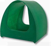 Saddle Mate Saddle Storage Plastic Rack/mount - Green Saddle Mate Saddle Storage Plastic Rack/mount - Green
