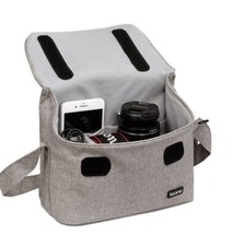 Light Weight Photography Camera Bag Insert For Small DSLR Mirrorless Canon Nikon