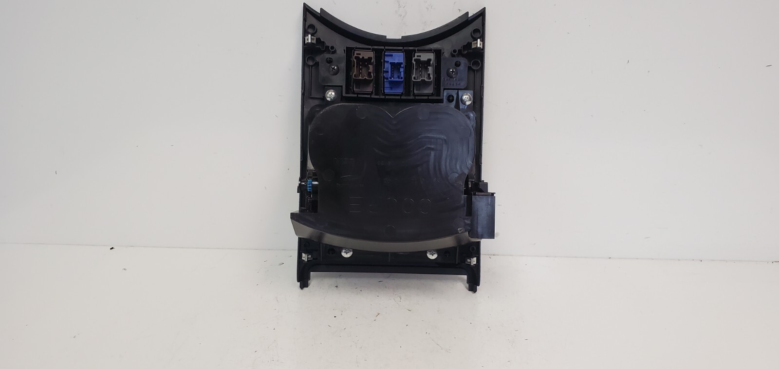 OEM 20072009 INFINITI G35 G37 Center Console Cup Holder Heated Seat Switch Trim eBay