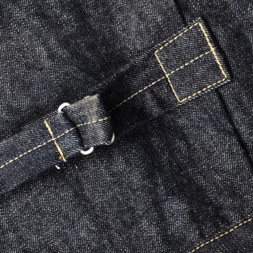 Simple&Raw Jk907 Jack Ranger Jackets Type I image 12