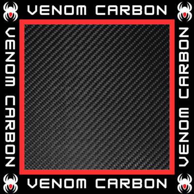 10 feet 12'' Carbon Fiber Fabric Cloth 2x2 Twill Weave (12K, 19.7oz, 12'' x 120'')