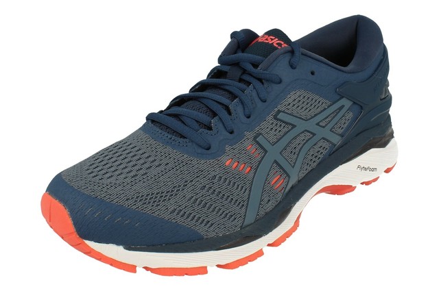 asics gel kayano 24 grey