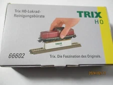 Trix # 66602 Locomotive Wheel Cleaning Brush HO Scale