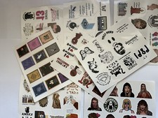 8 Different Sheets Of T aylor Swift Eras Temporary Tattoos 95 Total