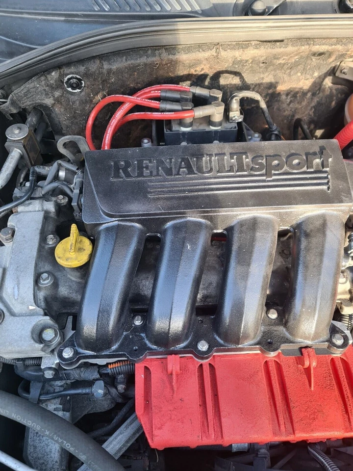 RENAULT CLIO Mk2 172/182 RS 16v Formula Power ORIGINAL 10mm RACE PERFORMANCE set - Image 4 of 4