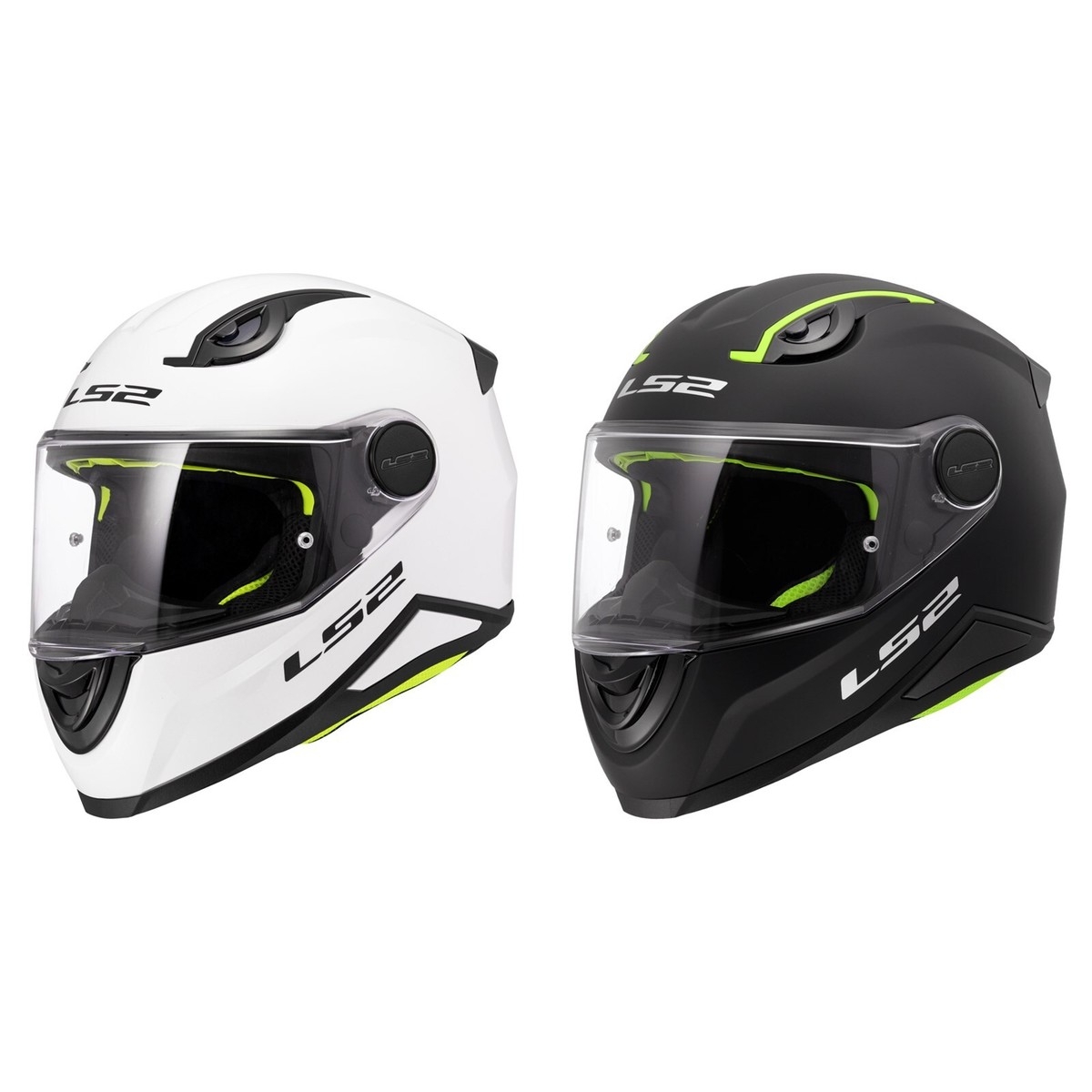 LS2 Children Motorcycle Helmet FF812 Kid Solid Integral