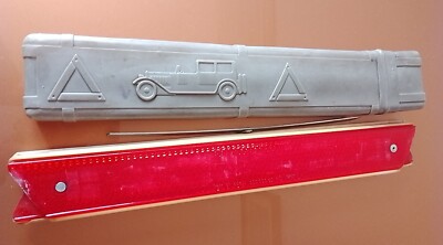 Original Bellu'(Bellùx) Warndreieck Ferrari Classic, Bellu' Warndreieck