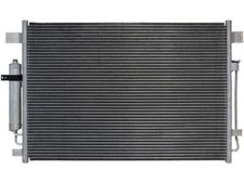 A/C Condenser For 2009-2014 Nissan Murano 2010 2012 2011 2013 TT215SC