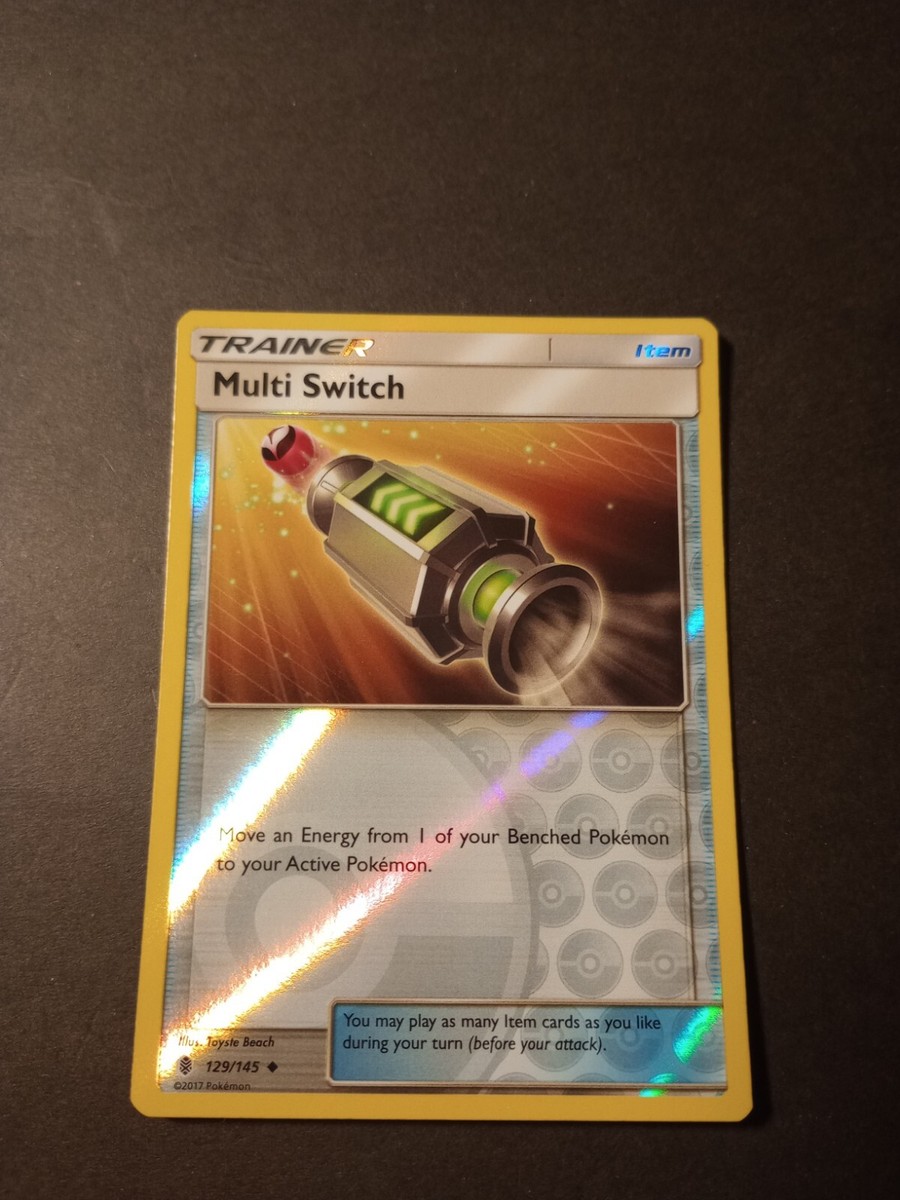 multi switch pokemon card price - - Sword and Shield Base - x4 Card Lot Playset SanDisk Nintendo Switch 512GB Pokemon: