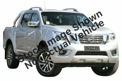 2016 Nissan Navara D23 S2 St X Silver 7 Sd Sports Automatic 2016 Nissan Navara D23 S2 St X Silver 7 Sd Sports Automatic Utility