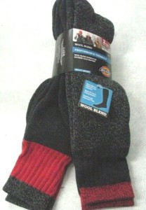dickies performance thermal socks