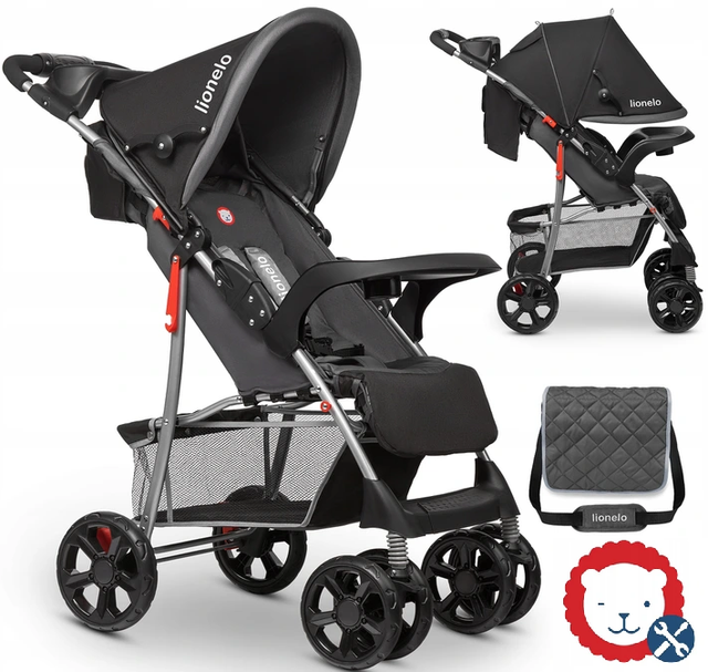 lionelo kinderwagen