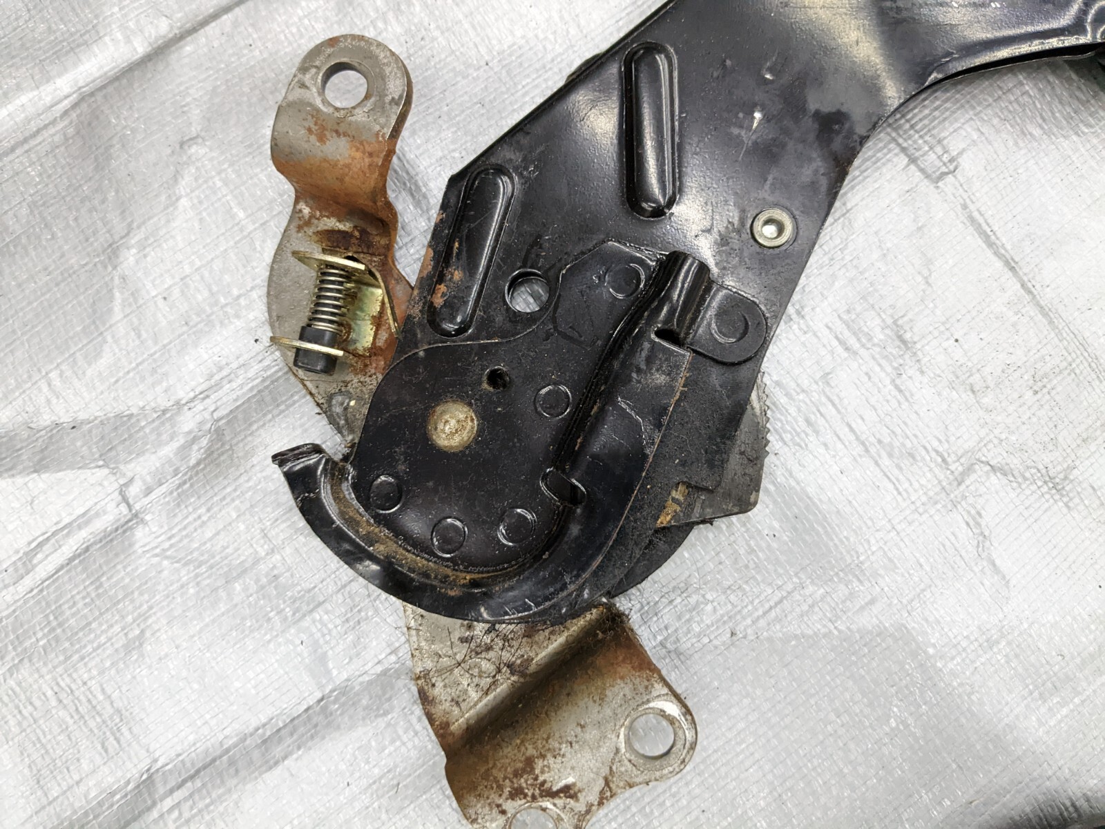 9005 MAZDA MIATA HAND PARKING EMERGENCY E BRAKE HANDLE LEVER eBay