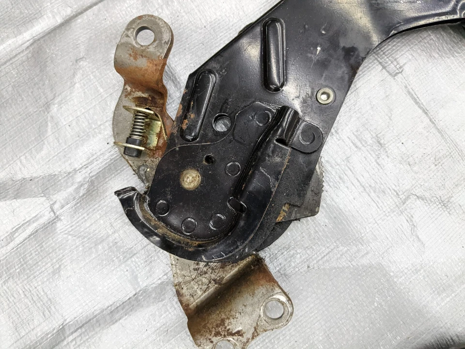 90-05 MAZDA MIATA ESTACIONAMIENTO MANUAL EMERGENCIA E FRENO MANIJA PALANCA 1990-2005 Foto 2 de 4