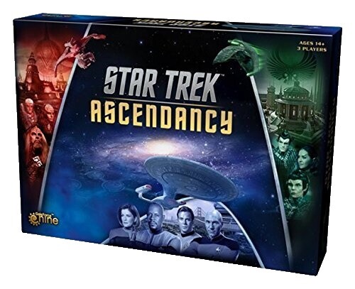 Gale Force Nine ST032 - Star Trek Ascendancy: Basi Stellari Cardassiane (espansione)